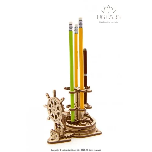 Ukrainian Gears Штурвал – органайзер