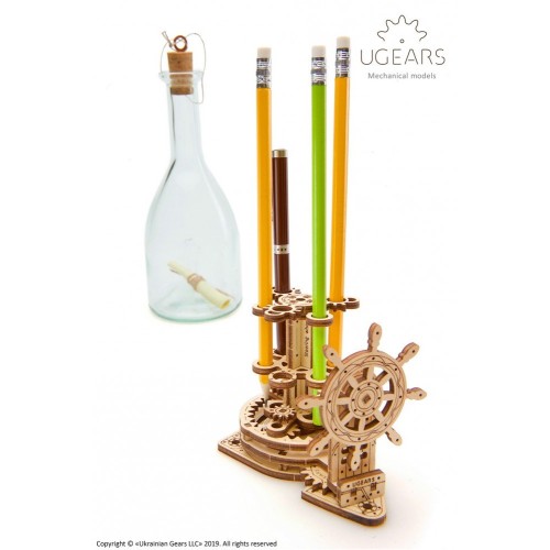 Ukrainian Gears Штурвал – органайзер