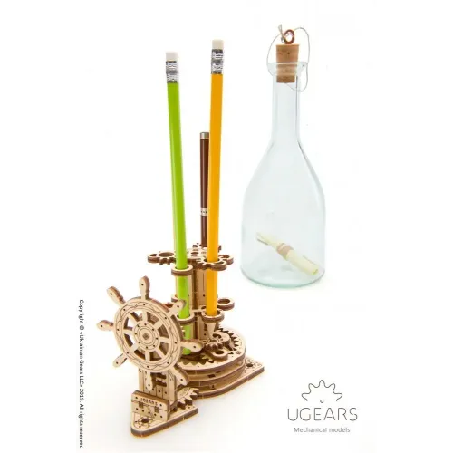 Ukrainian Gears Штурвал – органайзер