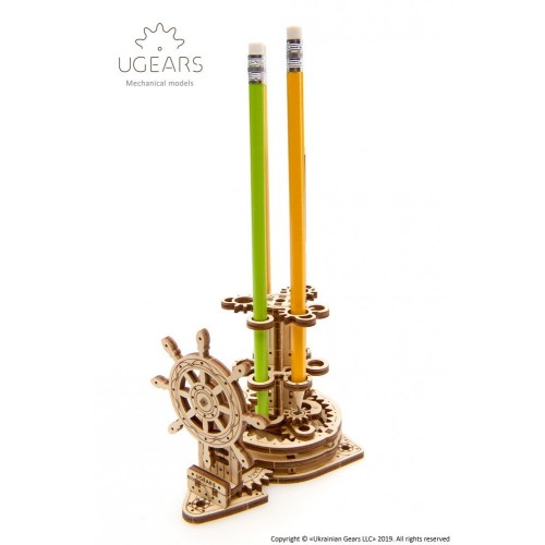 Ukrainian Gears Штурвал – органайзер