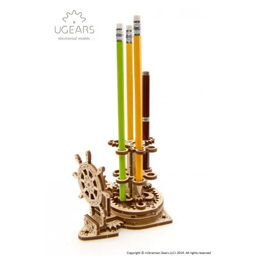 Ukrainian Gears Штурвал – органайзер