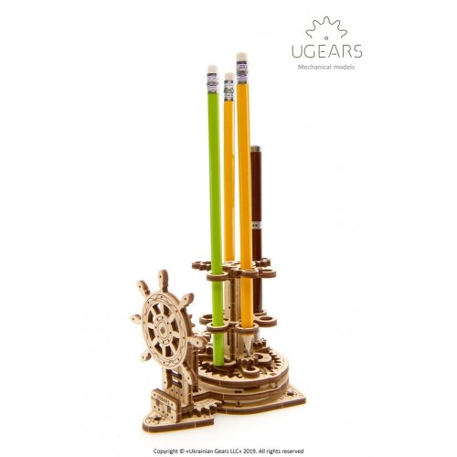 Ukrainian Gears Штурвал – органайзер