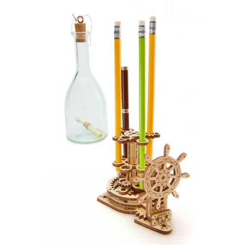 Ukrainian Gears Штурвал – органайзер