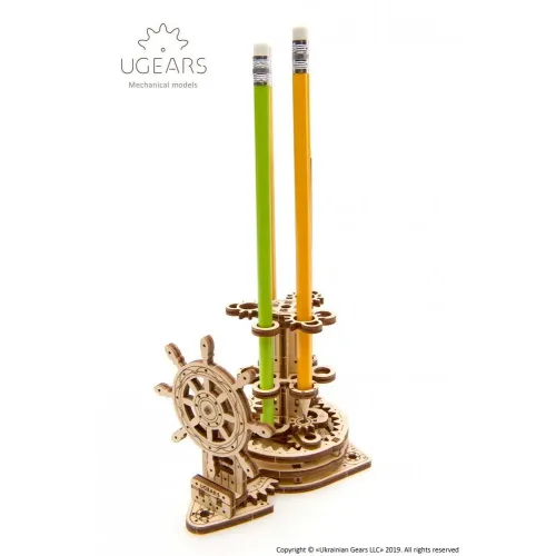 Ukrainian Gears Штурвал – органайзер