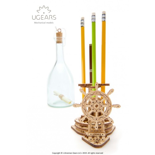 Ukrainian Gears Штурвал – органайзер