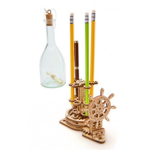 Ukrainian Gears Штурвал – органайзер