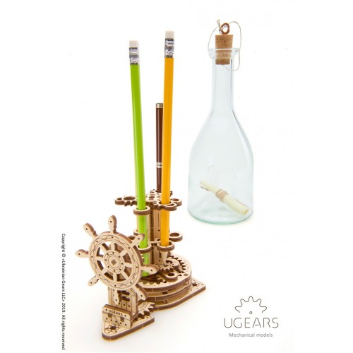 Ukrainian Gears Штурвал – органайзер