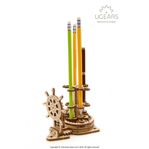 Ukrainian Gears Штурвал – органайзер