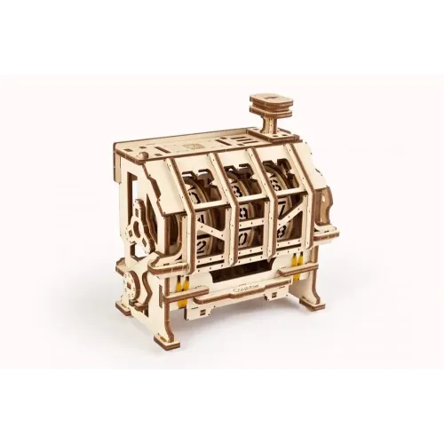 Ukrainian Gears Лічильник