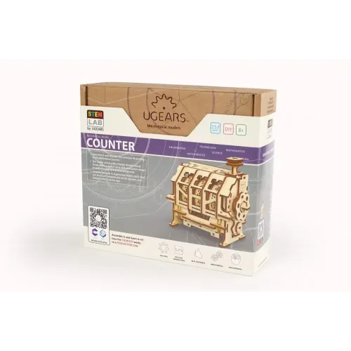 Ukrainian Gears Лічильник