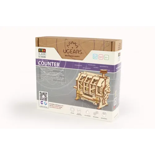 Ukrainian Gears Лічильник