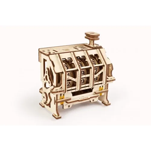 Ukrainian Gears Лічильник