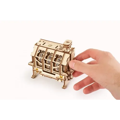 Ukrainian Gears Лічильник