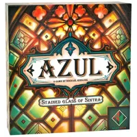 Azul: Stained Glass of Sintra (Азул: Вітражі Сінтри)