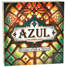 Azul: Stained Glass of Sintra (Азул: Вітражі Сінтри)