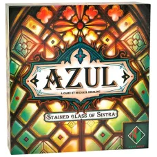 Azul: Stained Glass of Sintra (Азул: Вітражі Сінтри)