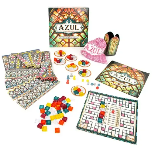 Настольная игра Azul: Stained Glass of Sintra (Азул: Витражи Синтры)