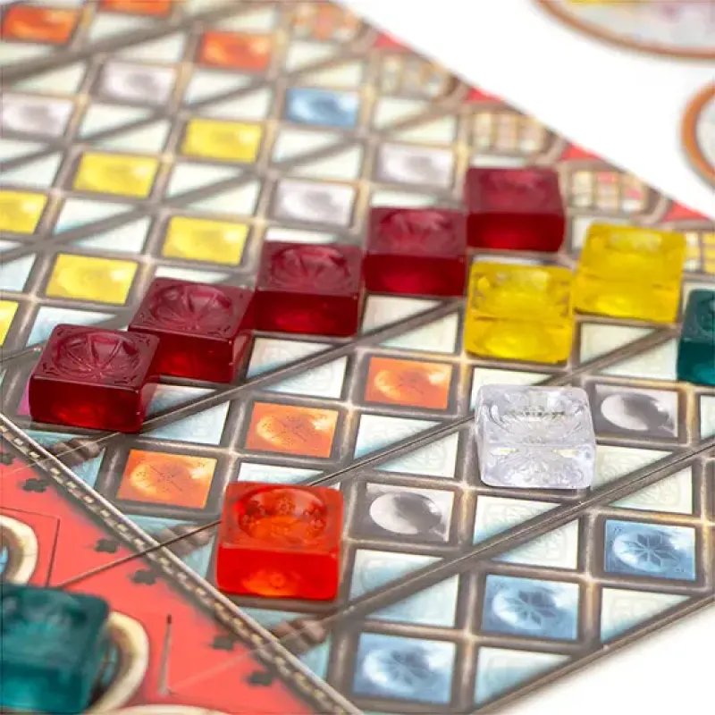 Настольная игра Azul: Stained Glass of Sintra (Азул: Витражи Синтры)