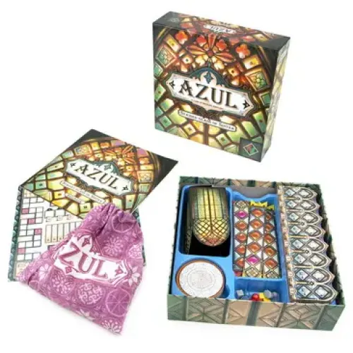 Настольная игра Azul: Stained Glass of Sintra (Азул: Витражи Синтры)