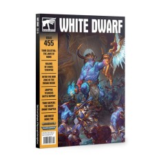 WHITE DWARF 455 (AUG-20) (ENGLISH)