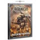 Adeptus Titanicus ADEPTUS TITANICUS: SHADOW AND IRON (ENG)