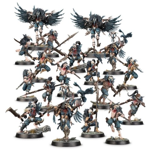 Slaves to Darkness SLAVES TO DARKNESS: CORVUS CABAL