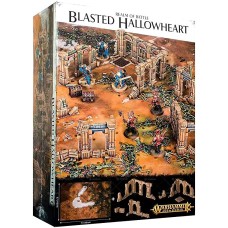 REALM OF BATTLE: BLASTED HALLOWHEART