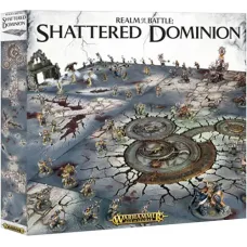 REALM OF BATTLE: SHATTERED DOMINION
