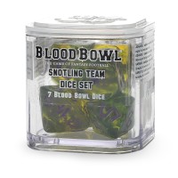 BLOOD BOWL: SNOTLING TEAM DICE SET