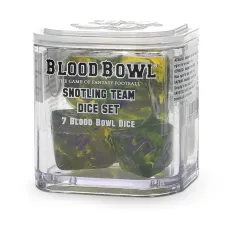 BLOOD BOWL: SNOTLING TEAM DICE SET