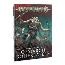 Battletome: Ossiarch Bonereapers (Hardback) ENG