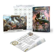 WARSCROLLS: KHARADRON OVERLORDS (ENG)