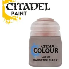 Краска Citadel LAYER: CANOPTEK ALLOY (12ML)_st