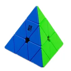 Yulong Pyraminx V2 M Color | Пірамідка магнітна