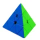 Головоломка Yulong Pyraminx V2 M Color | Пірамідка магнітна