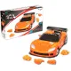 Головоломка Corvette C6R | 3D пазл Eureka