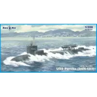 Подводная лодка USS Parche (SSN-683) (ранняя версия)