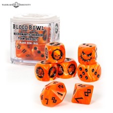 BLOOD BOWL: NECROMANTIC HORROR TEAM DICE