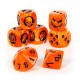 Blood Bowl BLOOD BOWL: NECROMANTIC HORROR TEAM DICE