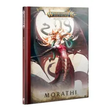 BROKEN REALMS: MORATHI (HB) (ENGLISH)