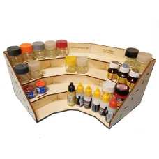 WO-1208 Підставка під фарбу кутова