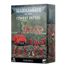 COMBAT PATROL: BLOOD ANGELS
