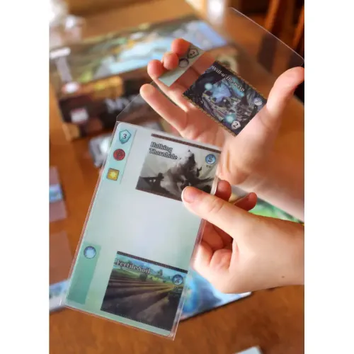 Настольная игра Містична Долина (Mystic Vale) UA