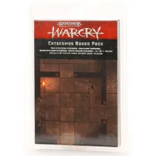 Набор игровых полей WARCRY: CATACOMBS BOARD PACK