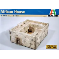 Африканский дом