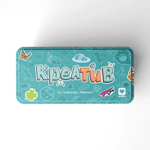 Настільна гра Креатив (LinkUs) UA