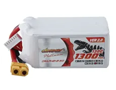 Аккумулятор Dinogy PLATINUM G2.0 Li-Pol 1300mAh 22.2V 6S 130C V2 XT60