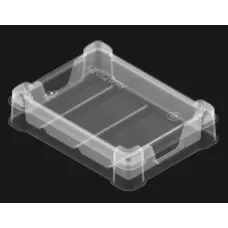 Игронайзер UTS Card 40+ прозрачный Meeple House