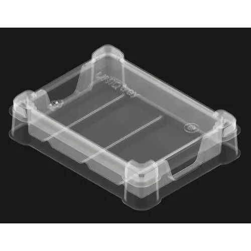 Органайзеры Игронайзер UTS Card 40+ прозрачный Meeple House