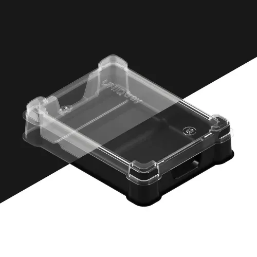 Органайзеры Игронайзер UTS Card 40+ прозрачный Meeple House